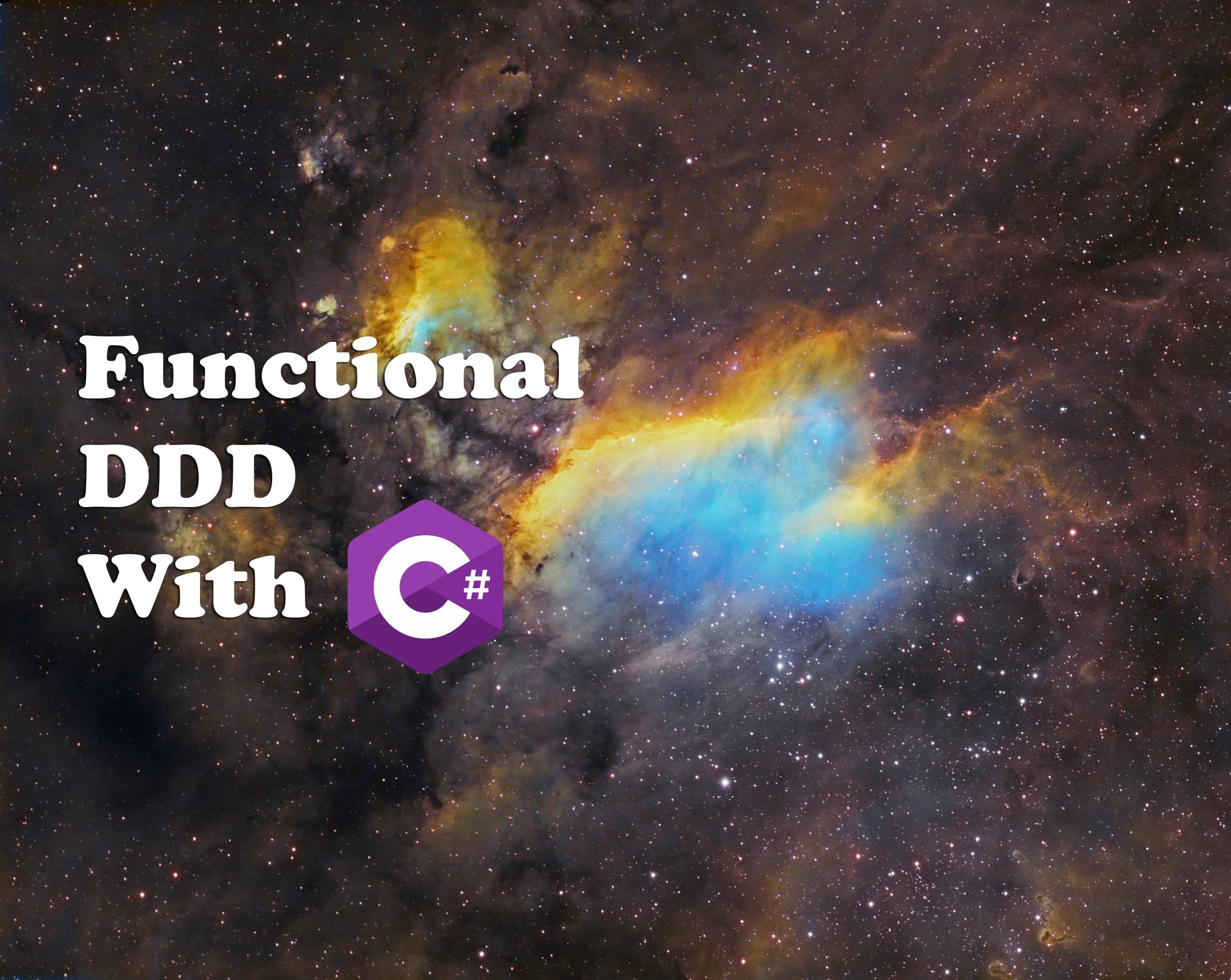 Functional DDD with C# Part 6: the application layer