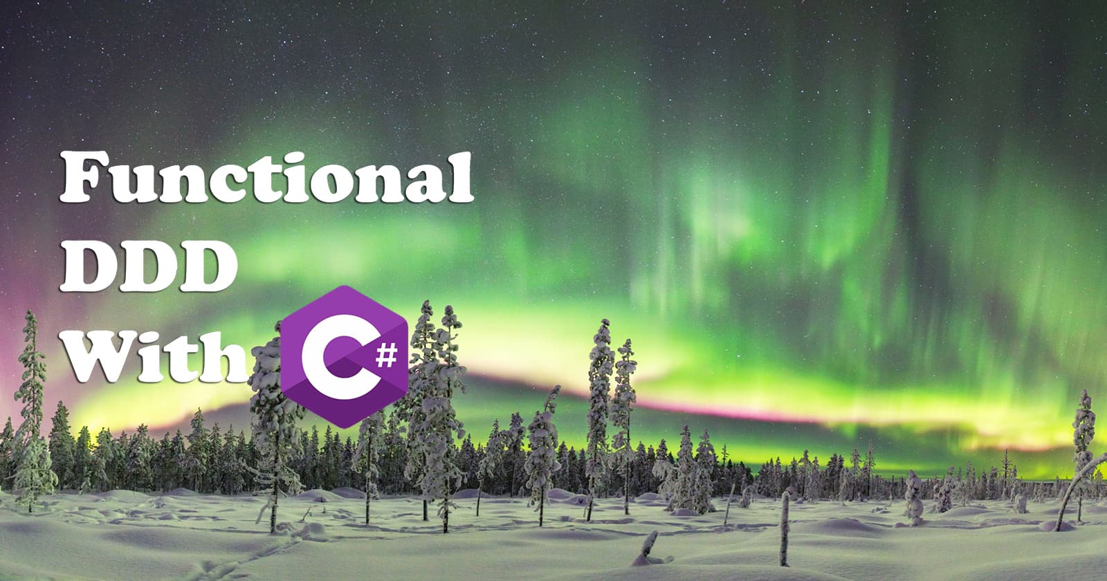 Functional DDD with C# Part 4: Value Objects